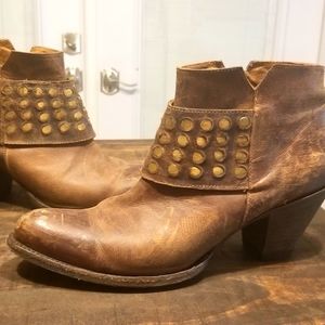 Old Gringo ankle boots